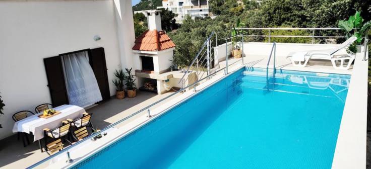 Holiday Home Makarska Kültér fotó