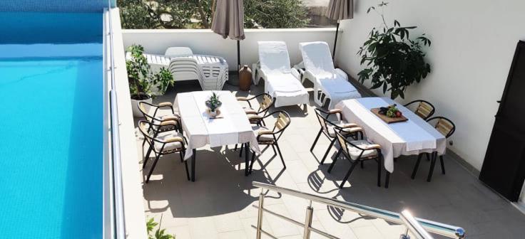 Holiday Home Makarska Kültér fotó