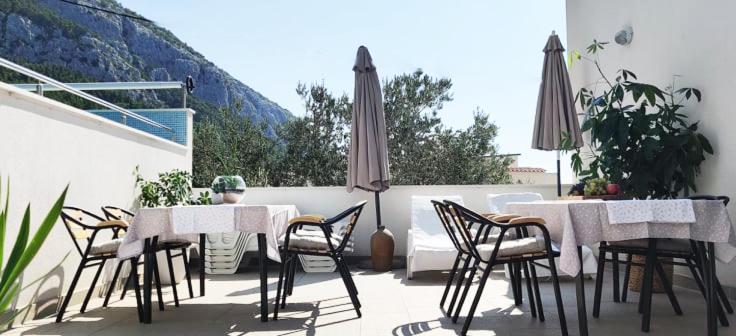 Holiday Home Makarska Kültér fotó