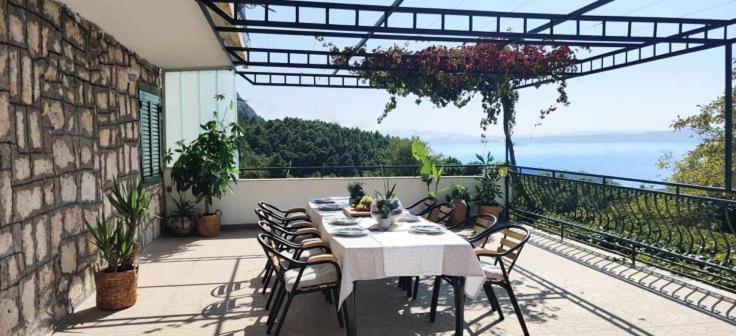 Holiday Home Makarska Kültér fotó