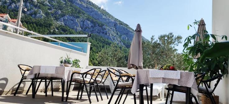 Holiday Home Makarska Kültér fotó