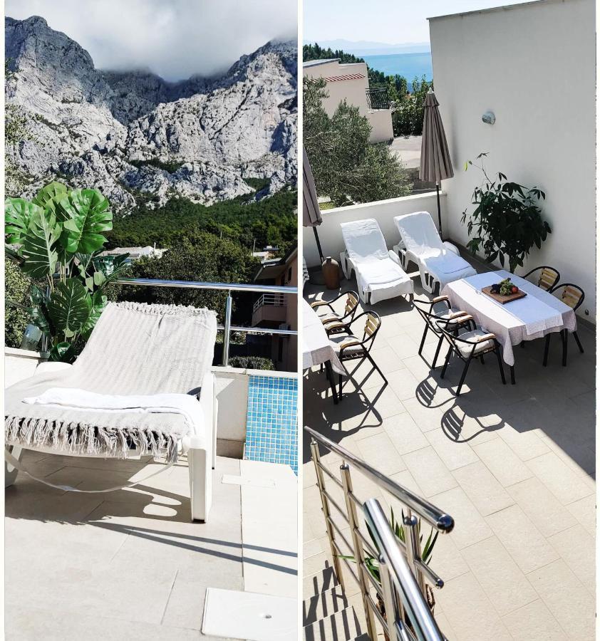 Holiday Home Makarska Kültér fotó