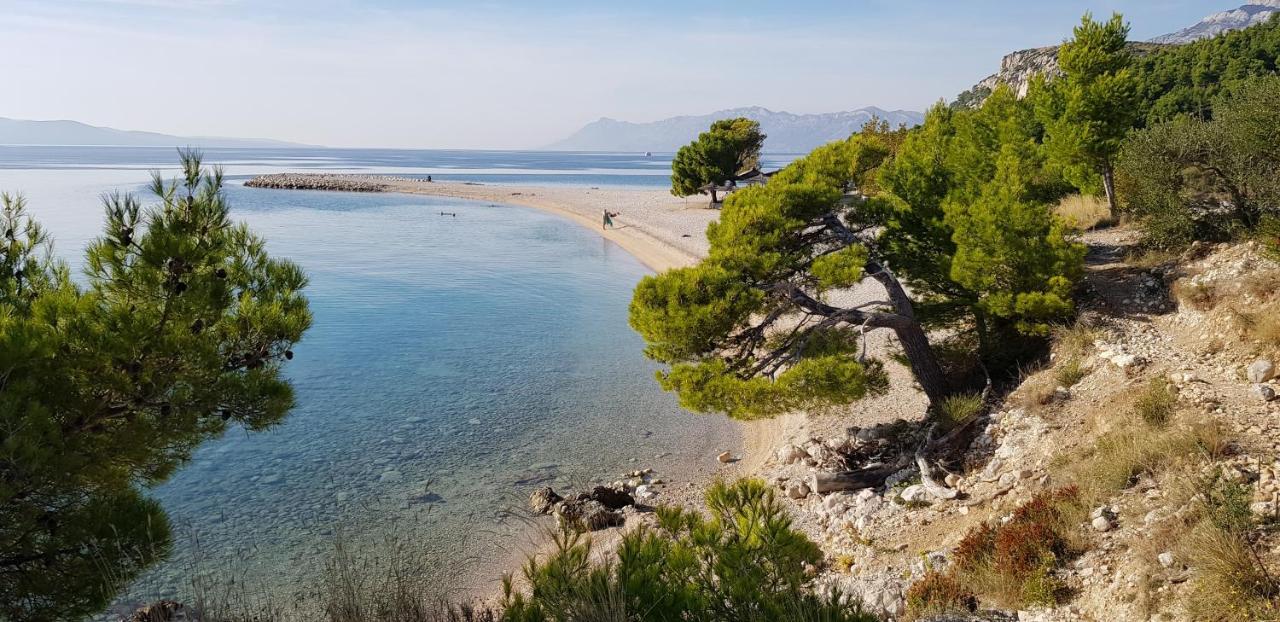 Holiday Home Makarska Kültér fotó