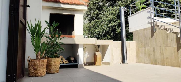 Holiday Home Makarska Kültér fotó