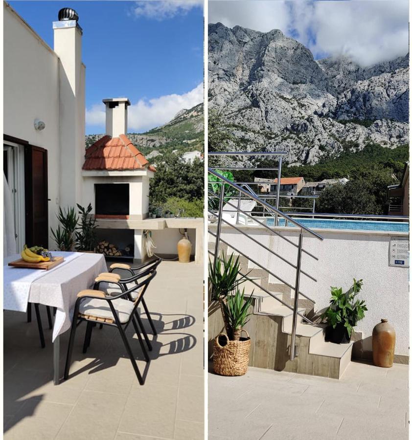 Holiday Home Makarska Kültér fotó