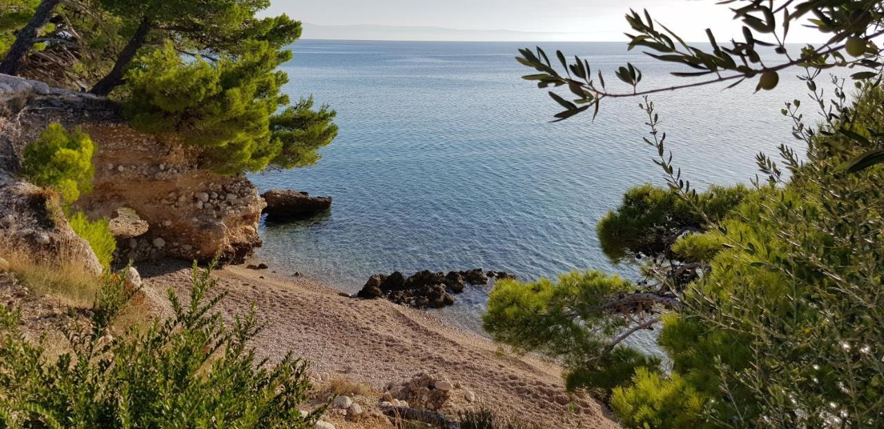 Holiday Home Makarska Kültér fotó
