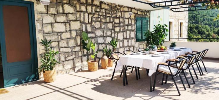 Holiday Home Makarska Kültér fotó