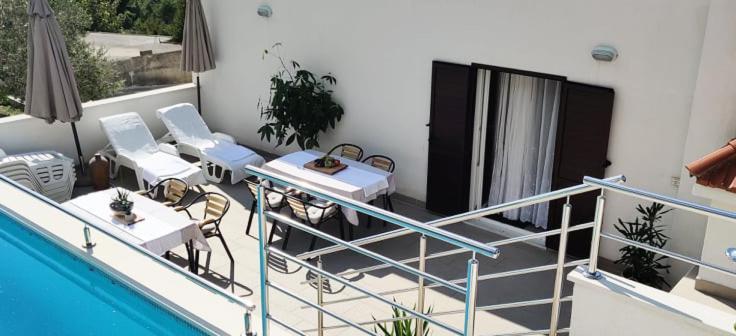 Holiday Home Makarska Kültér fotó