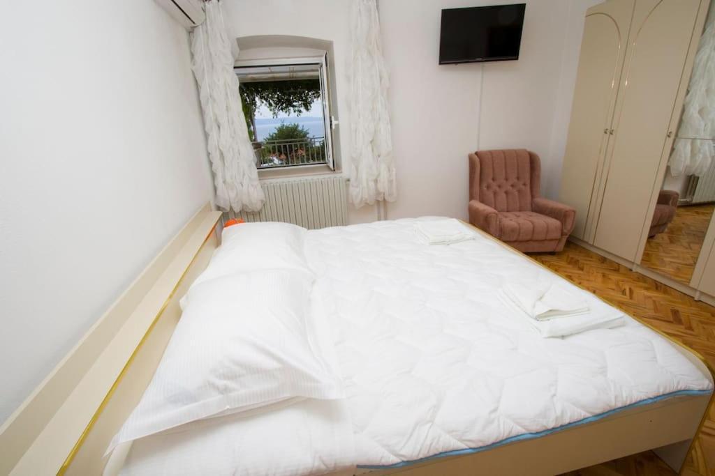 Holiday Home Makarska Kültér fotó