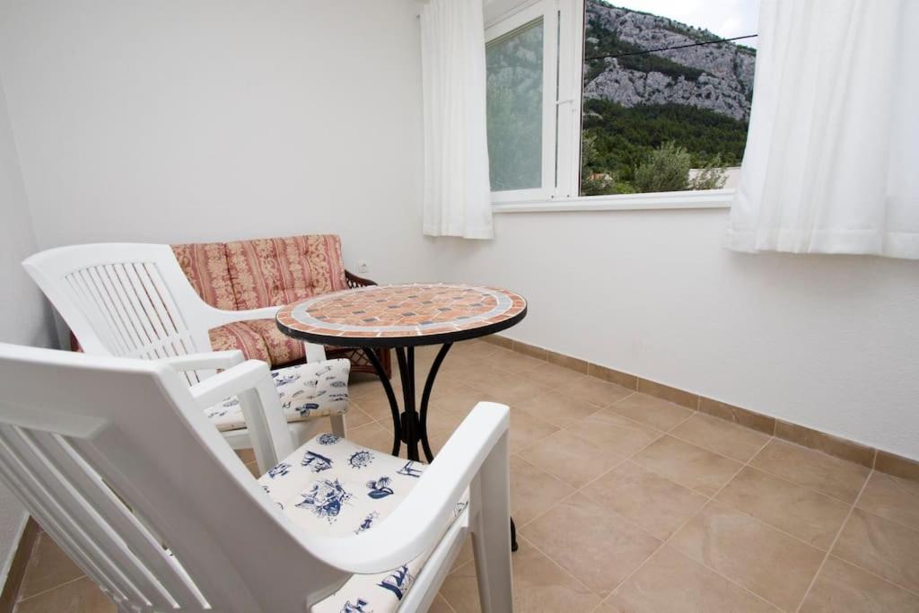 Holiday Home Makarska Kültér fotó