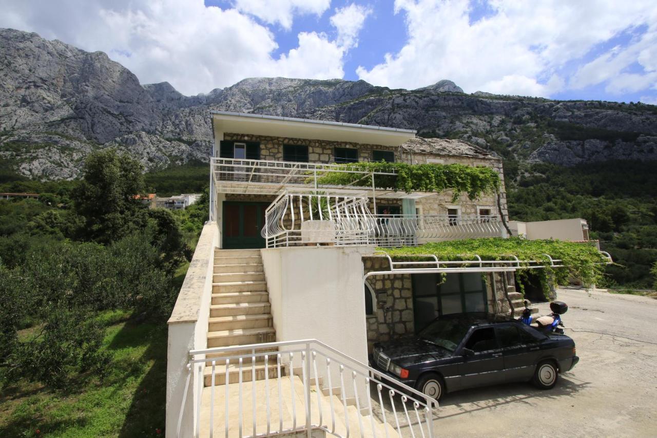 Holiday Home Makarska Kültér fotó