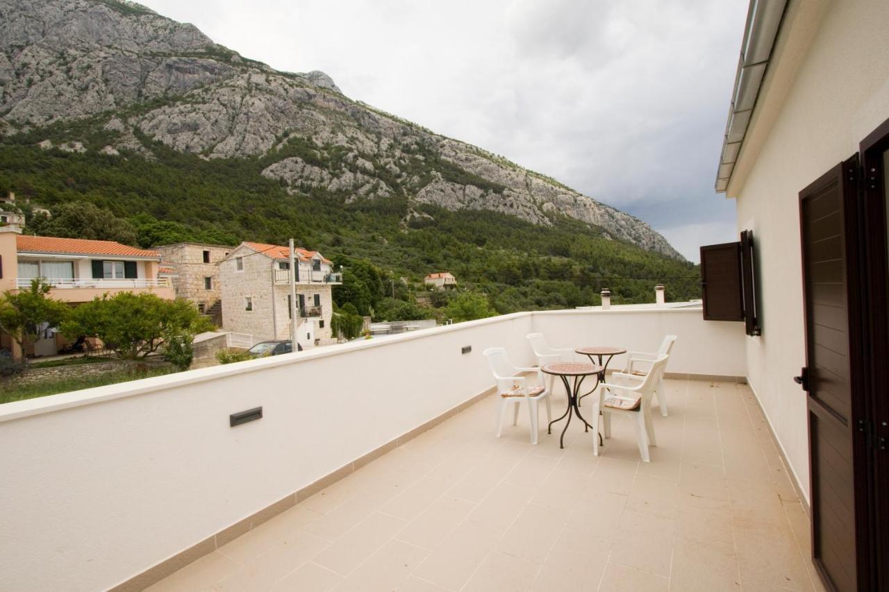 Holiday Home Makarska Kültér fotó
