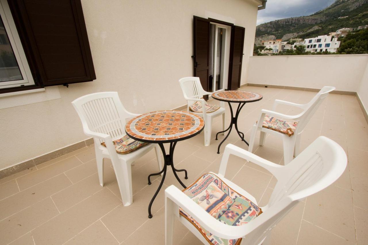Holiday Home Makarska Kültér fotó
