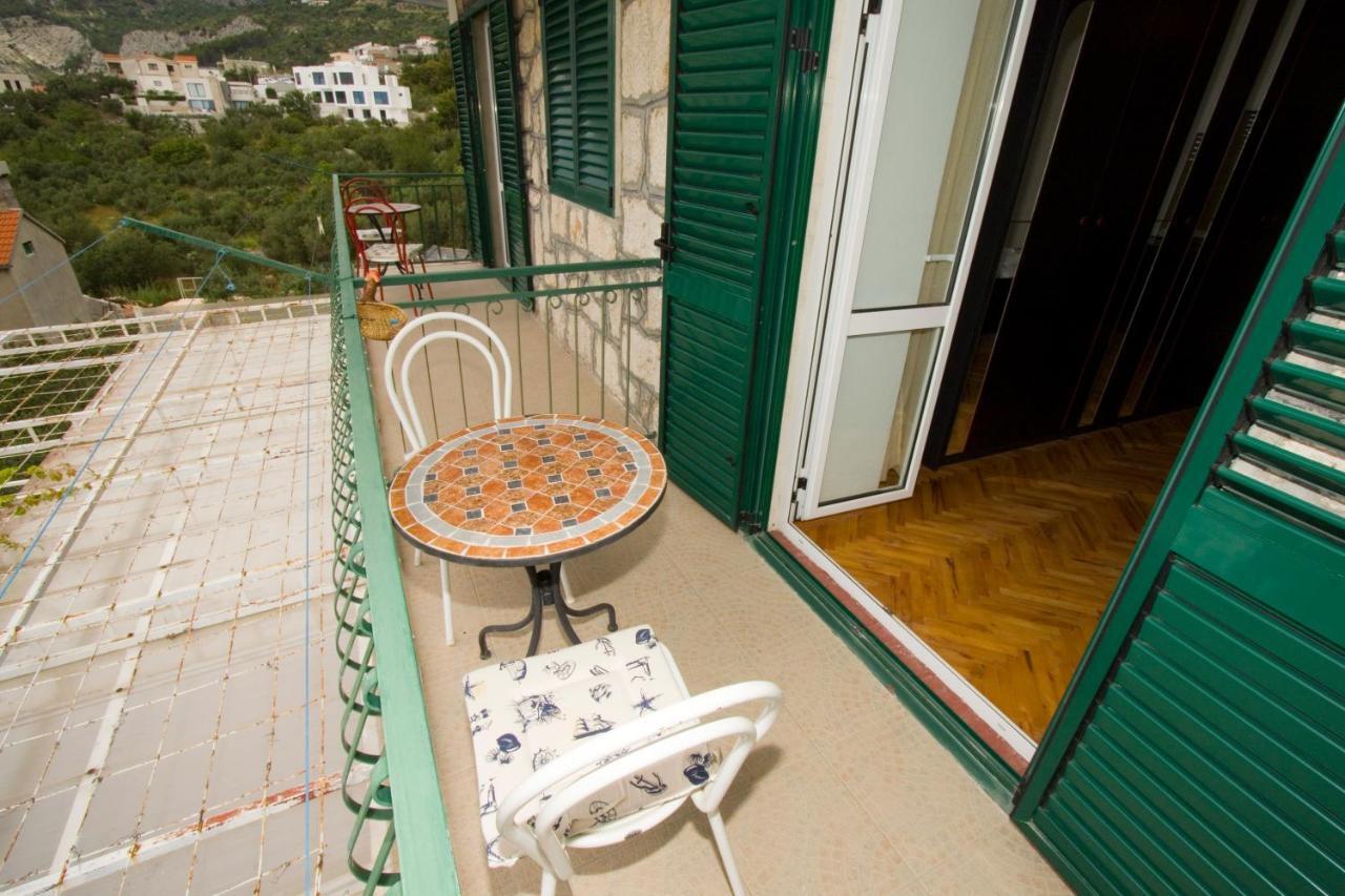 Holiday Home Makarska Kültér fotó